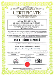 ISO 14001