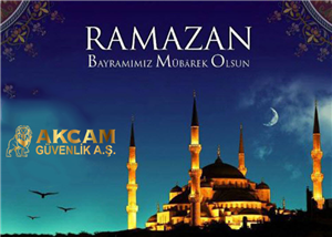 RAMAZAN BAYRAMIMIZ MÜBAREK OLSUN